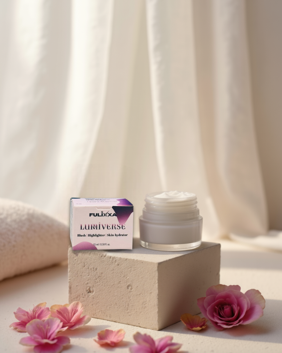 Fulixxa Lumiverse Multi-Use Glow Cream
