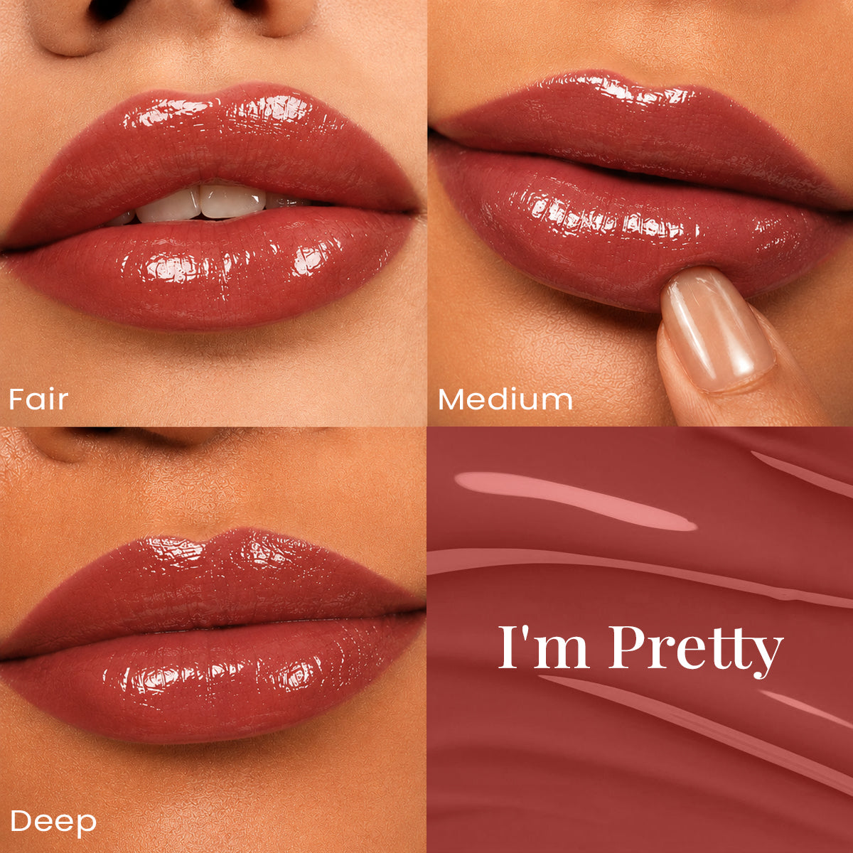 Staze Gloss Lock 2-in-1 Liquid Lipstick