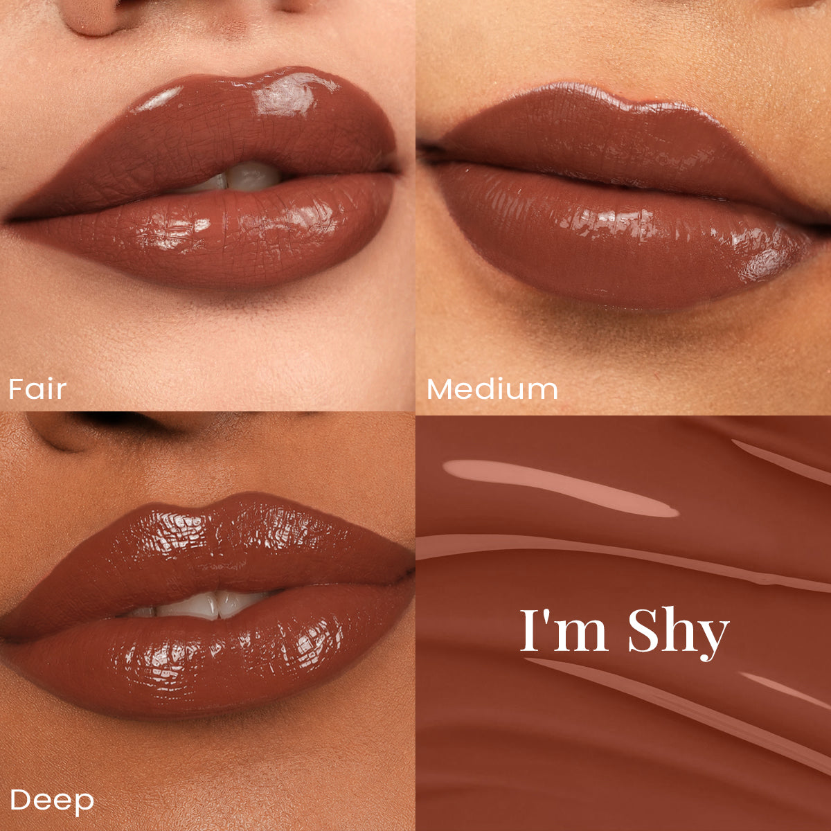 Staze Gloss Lock 2-in-1 Liquid Lipstick