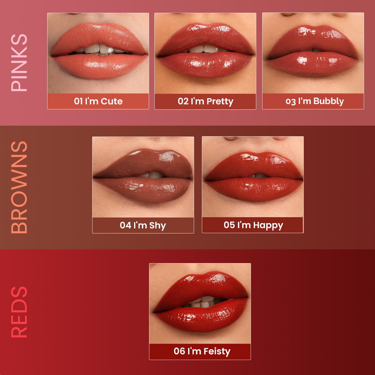 Staze Gloss Lock 2-in-1 Liquid Lipstick