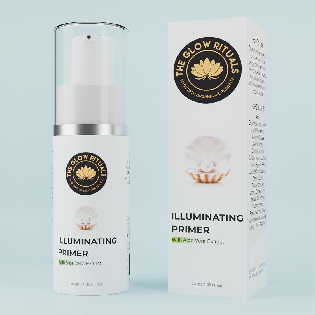 The glow rituals Illuminating Primer
