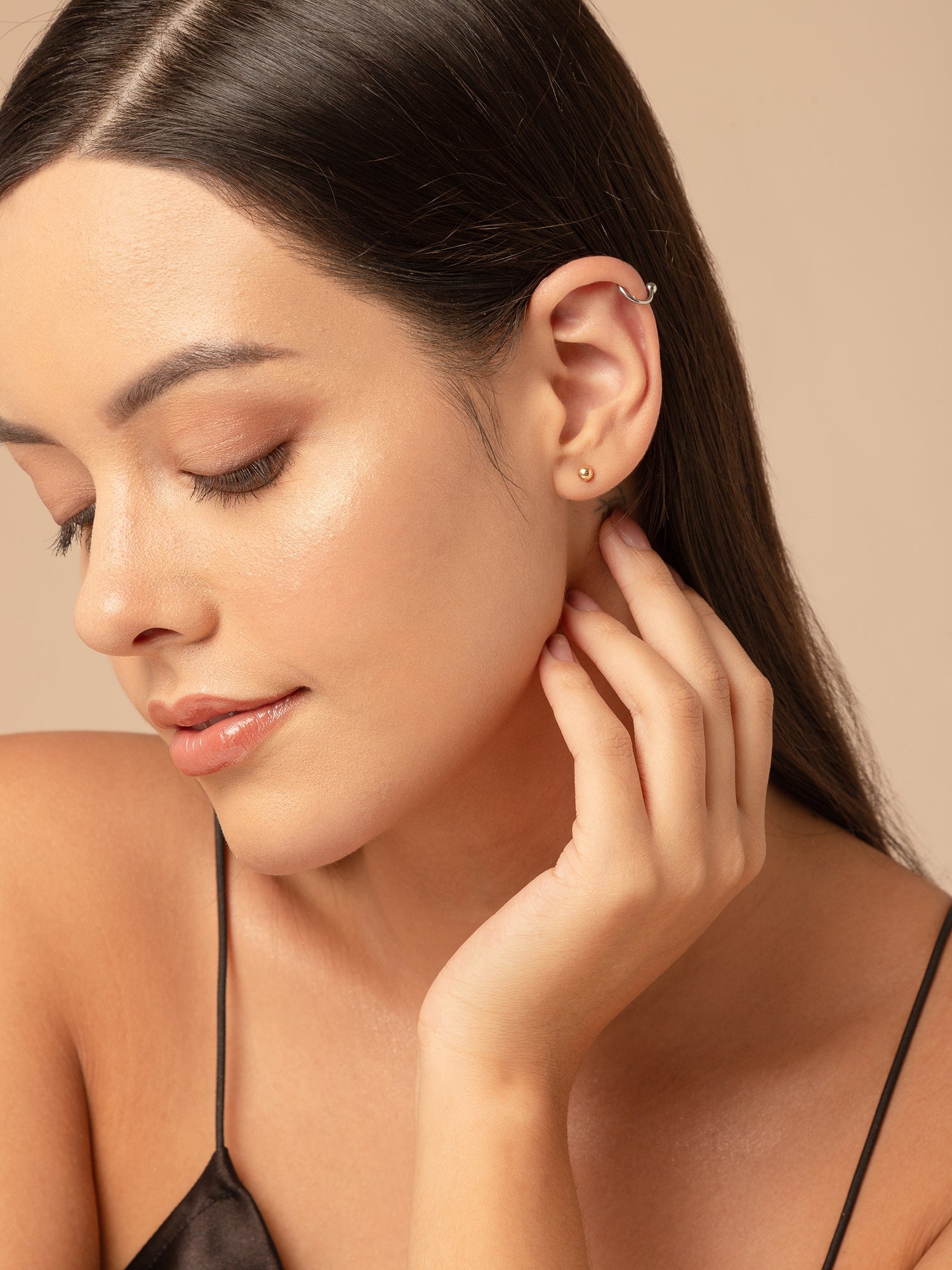 Salty "Starry" Weekly 7 Stud Earrings Set