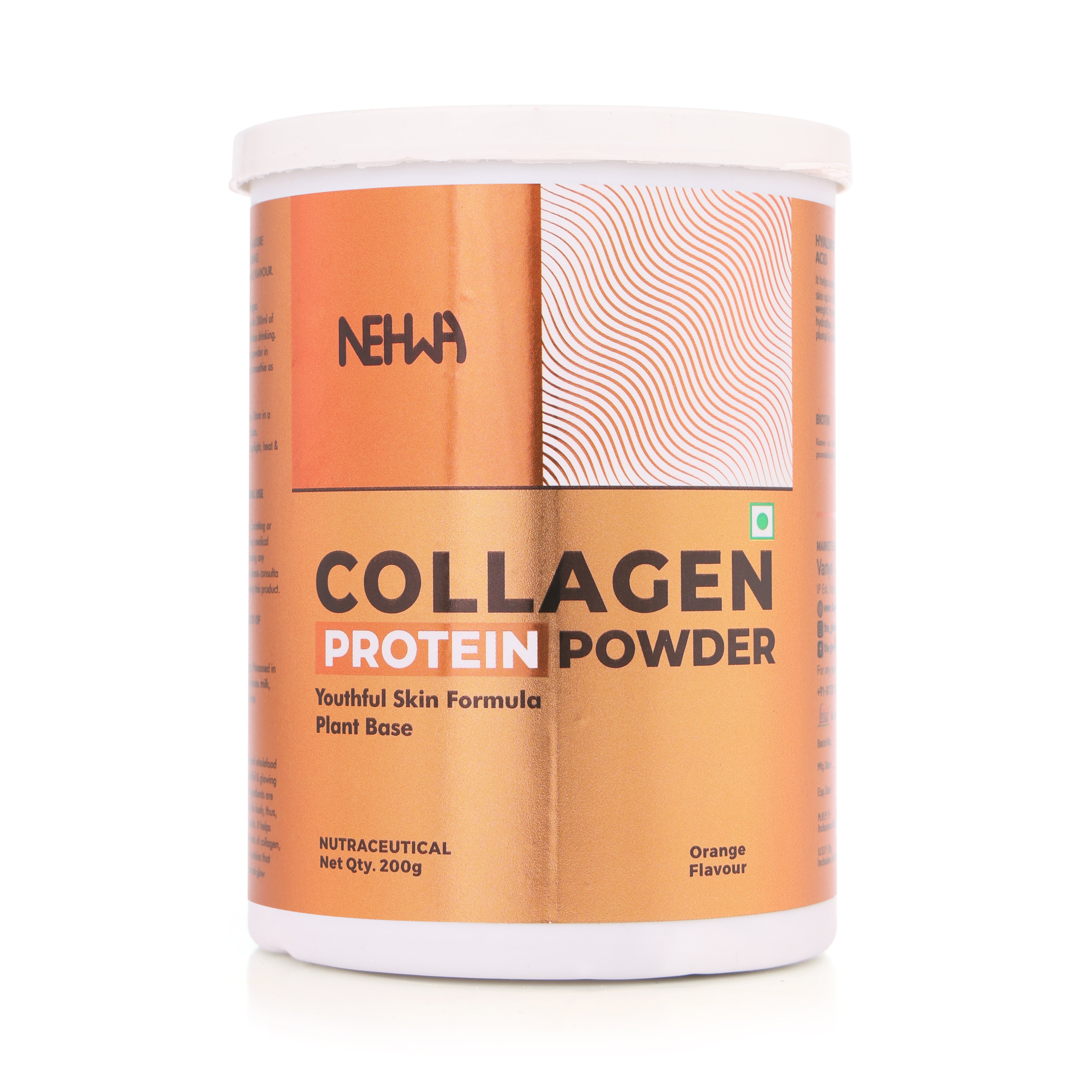 The glow rituals Collagen Powder