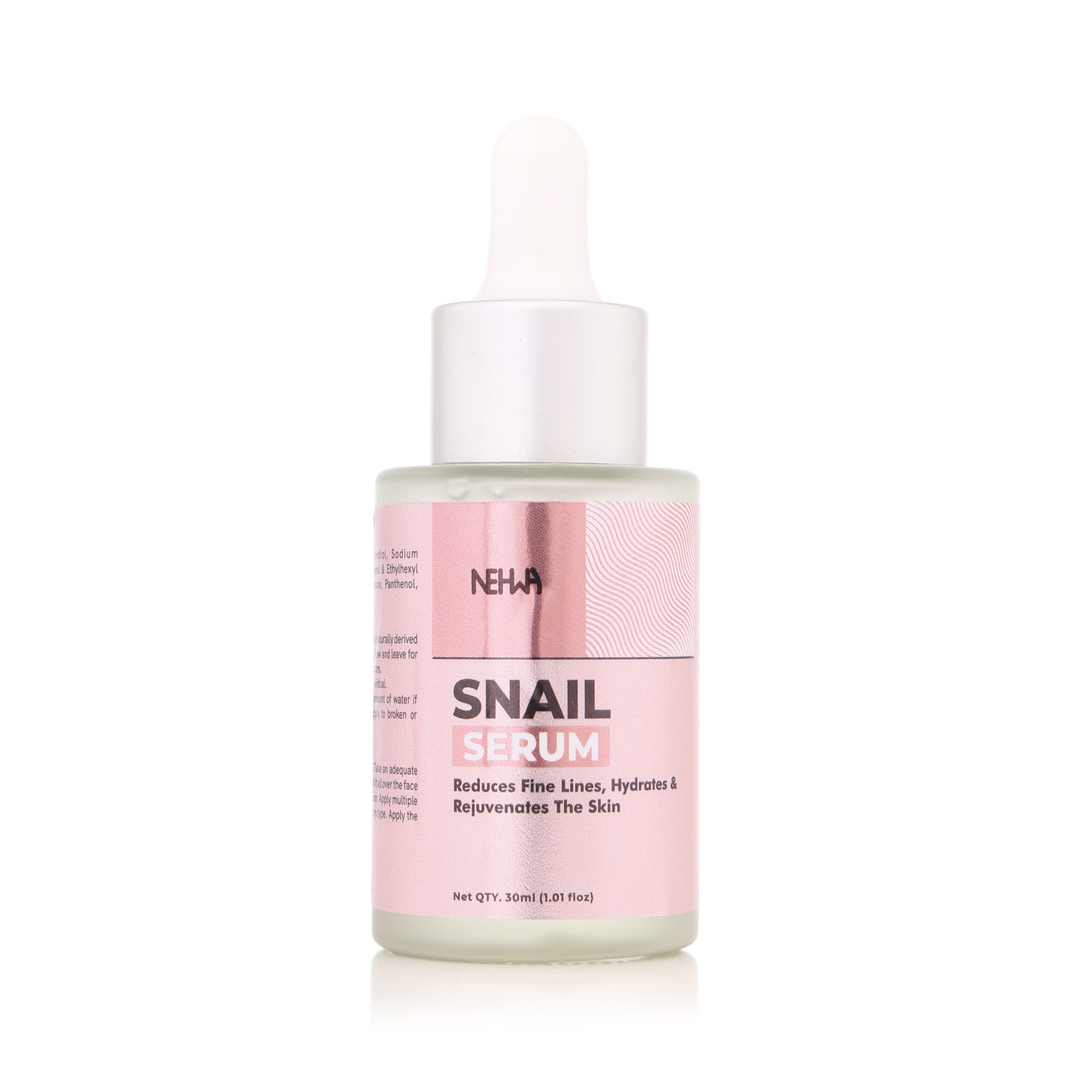The Glow Rituals Snail Serum