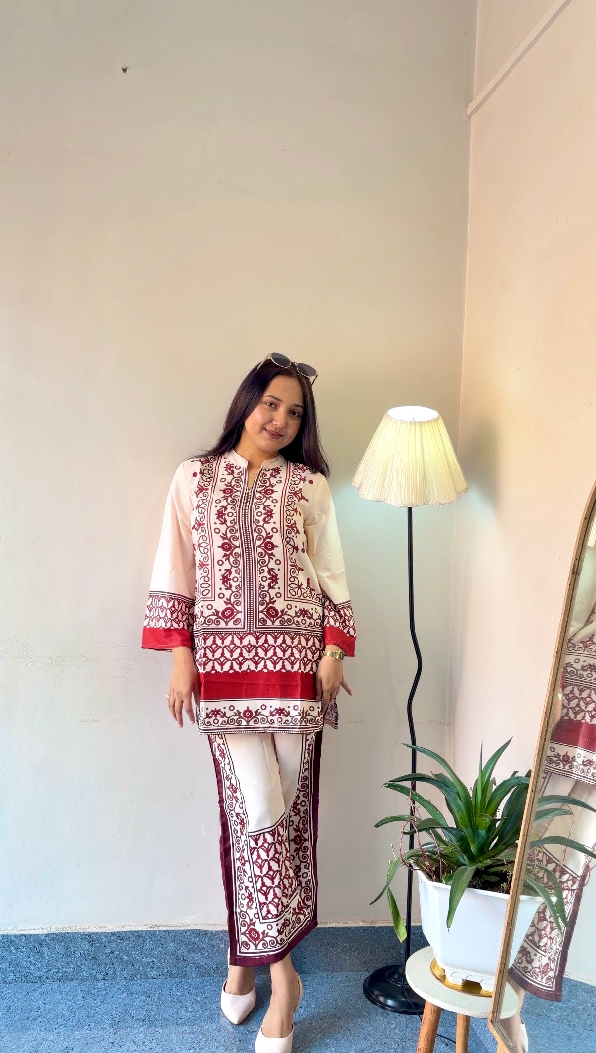 Label Flavia saesha co-ord set