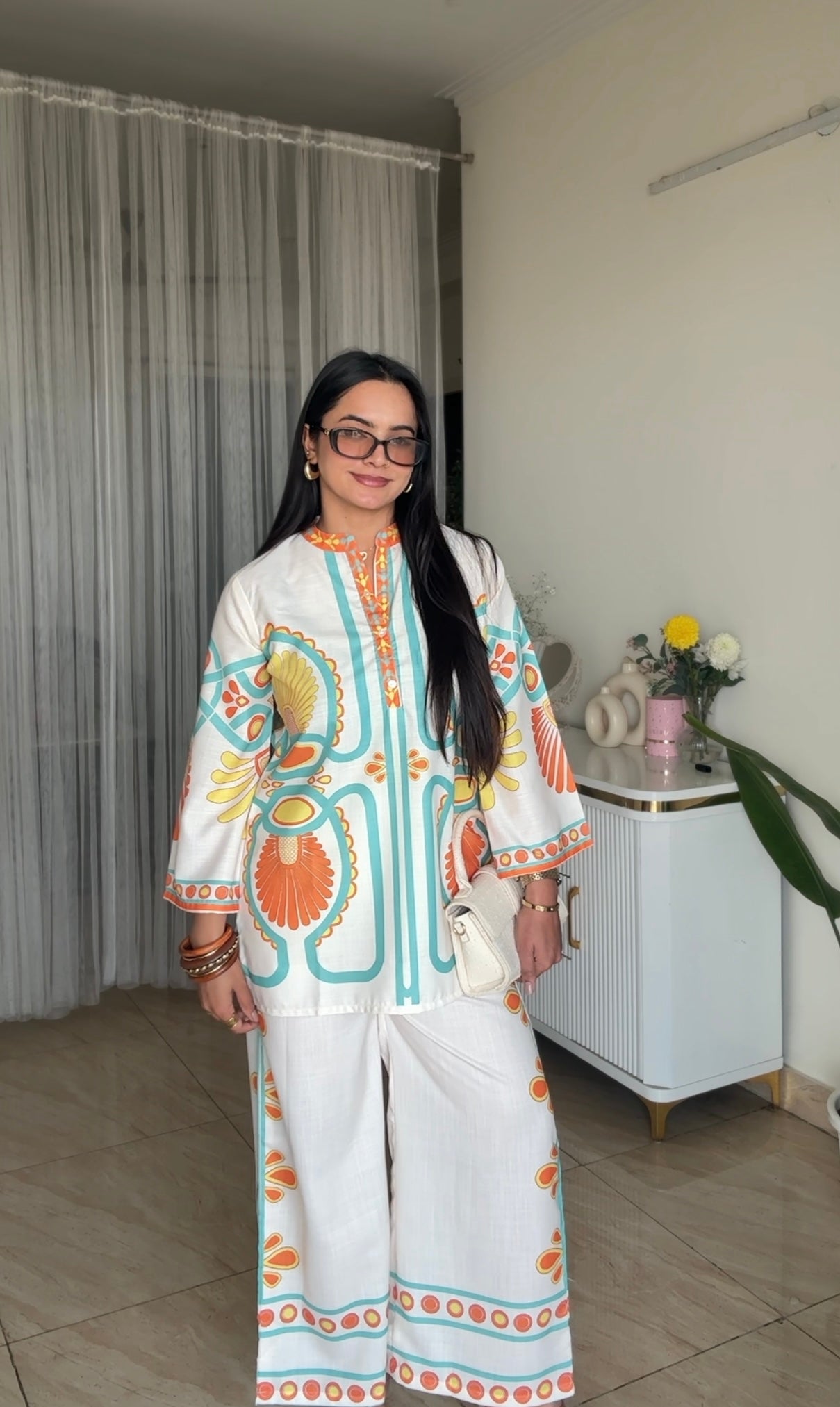 Label Flavia Isla Co-ord Set