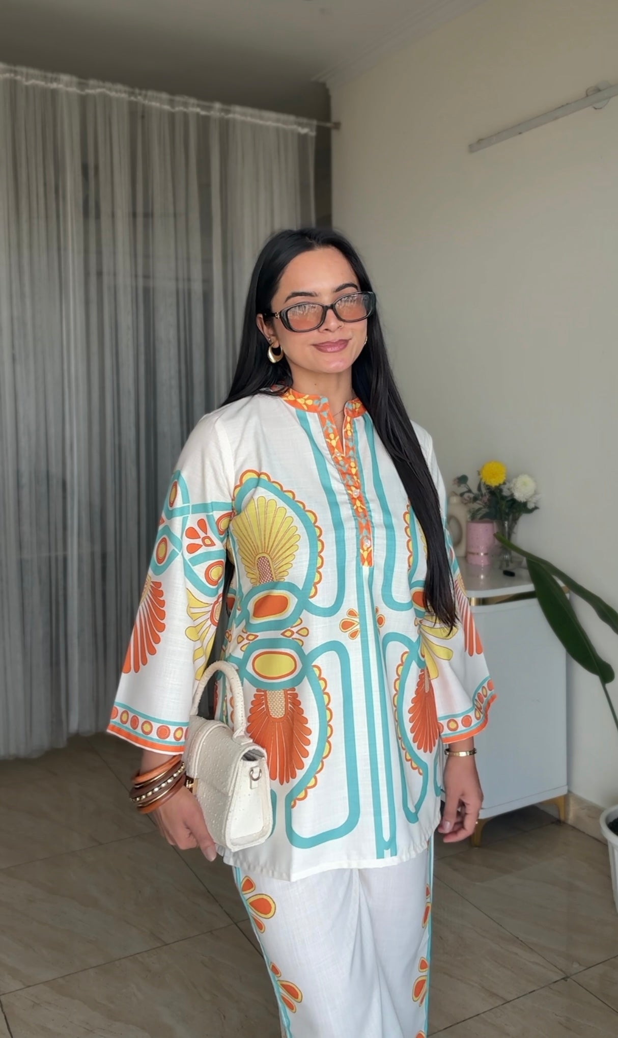 Label Flavia Isla Co-ord Set