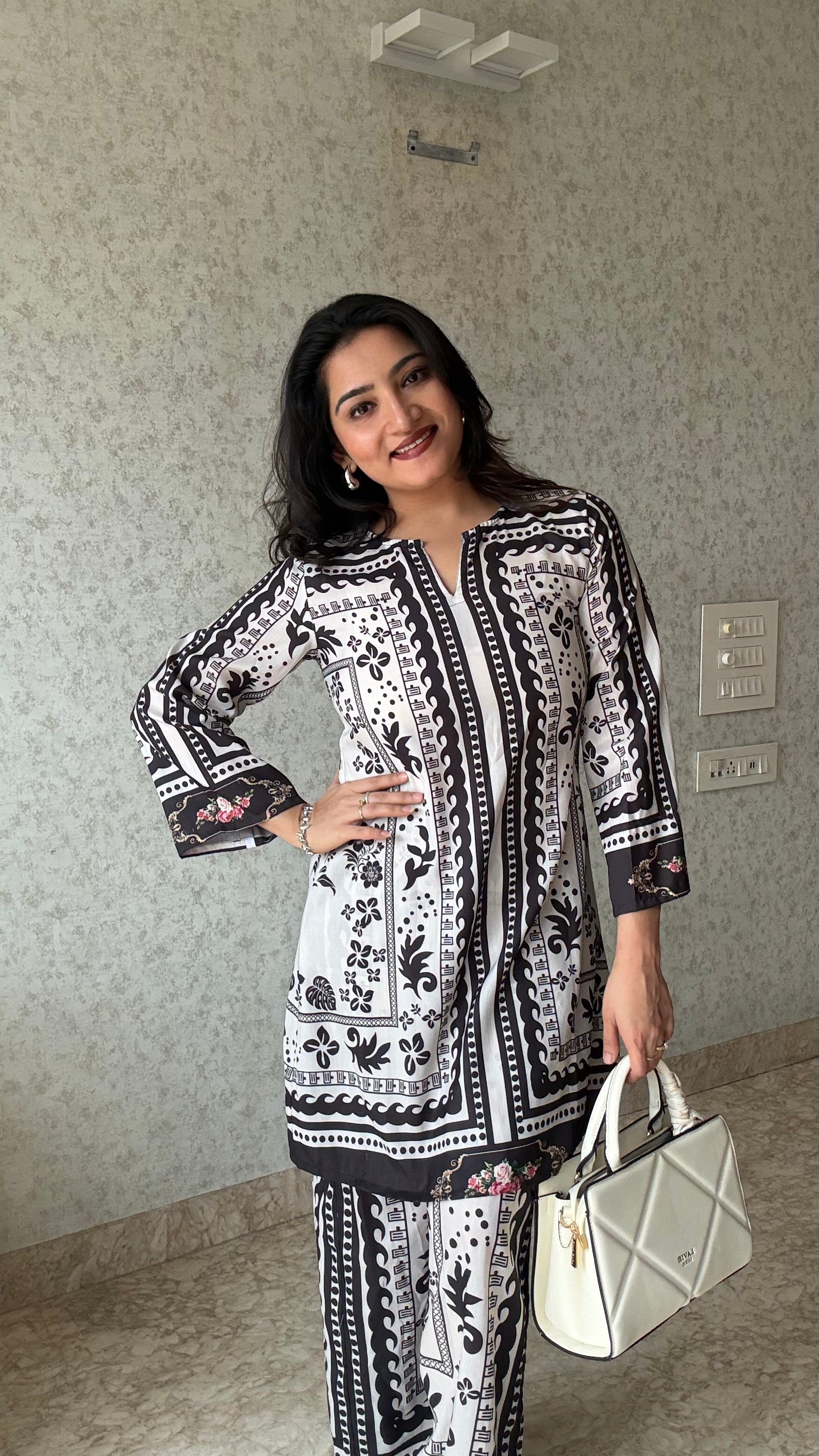 Label Flavia Samira co-ord set