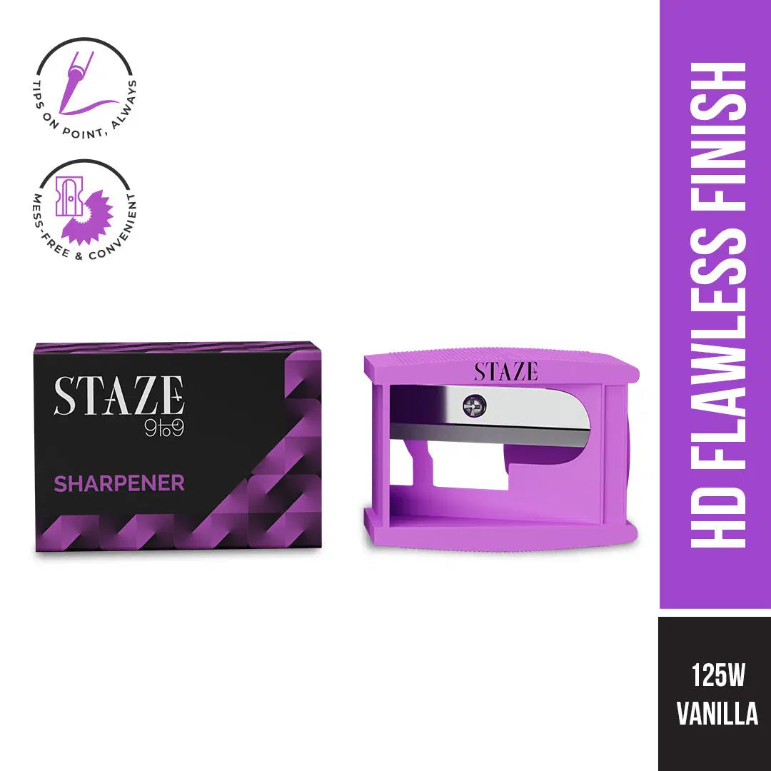 Staze 9to9 Sharpener - Pack of 1