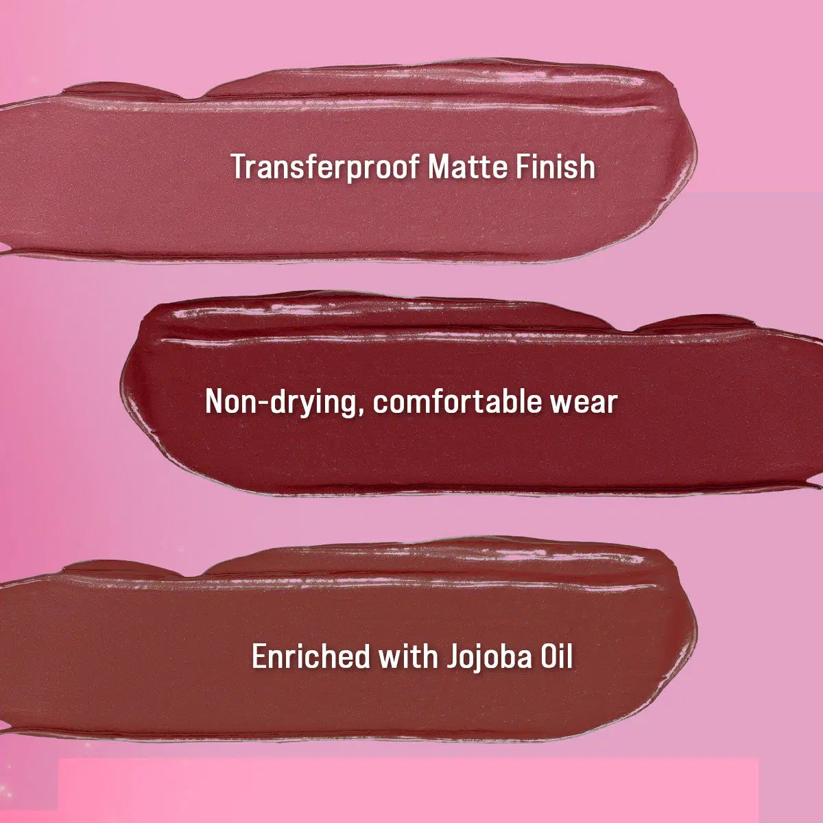 Staze Moments of Love - Liquid Lipstick Gift Set