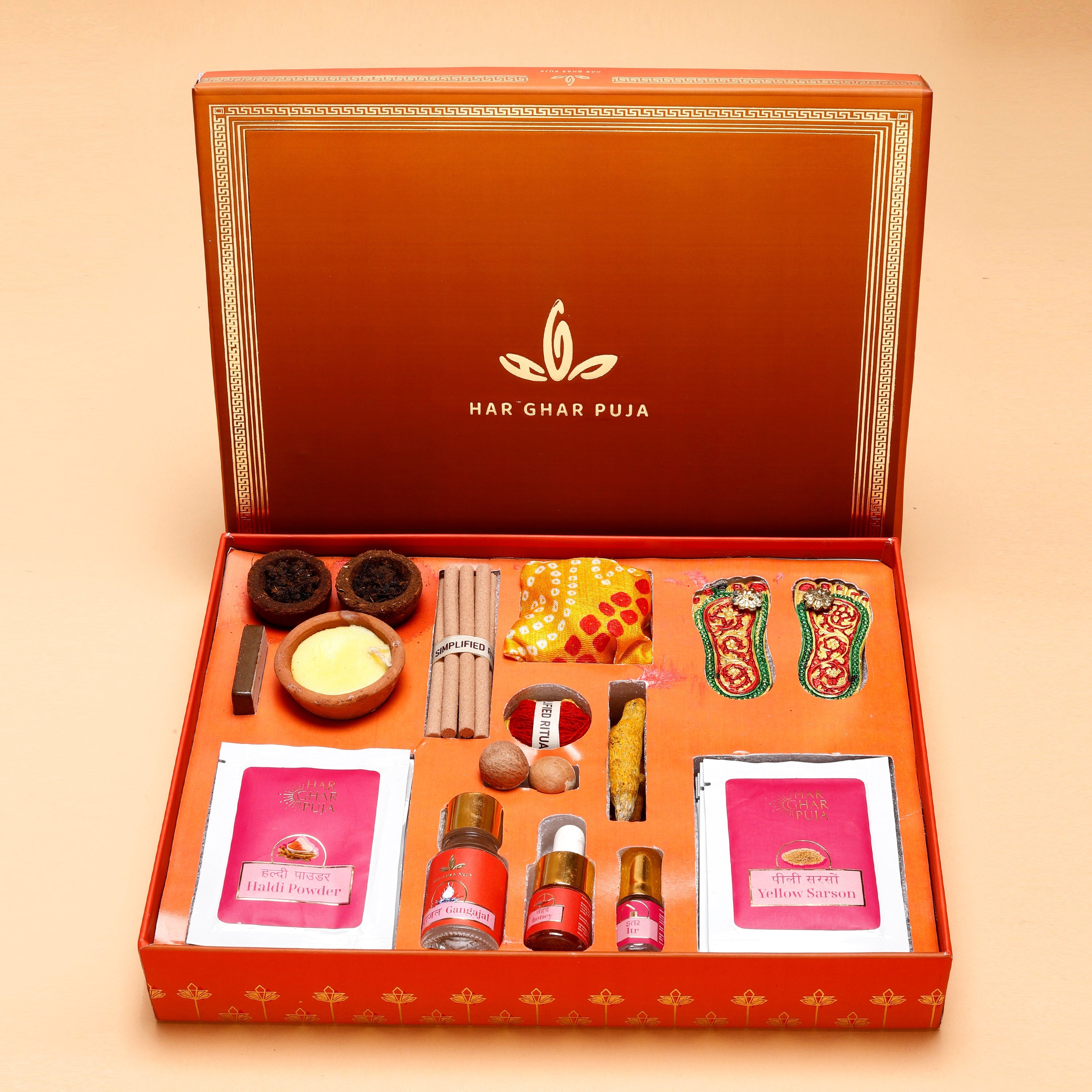 Har Ghar Puja Lakshmi Puja Box