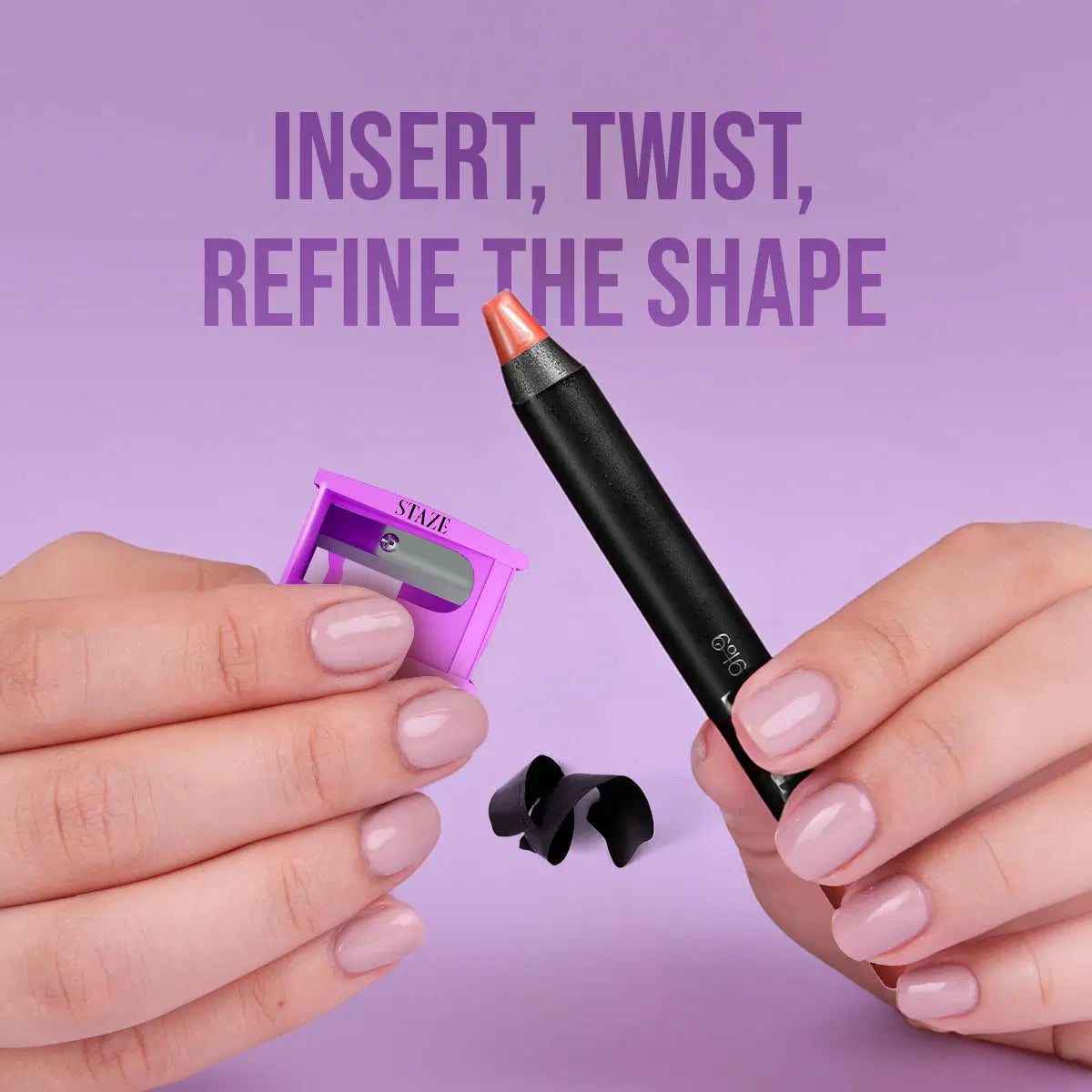 Staze 9to9 Sharpener - Pack of 1