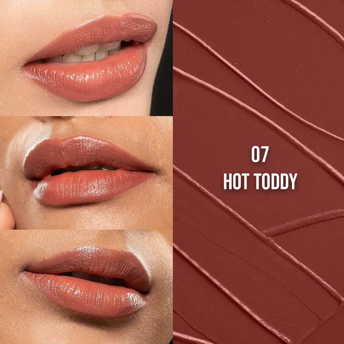 Staze Moments of Love - Creamy Matte Lipstick Gift Set