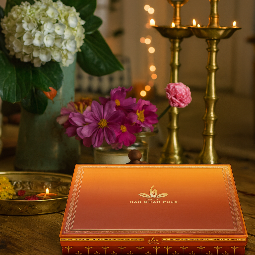 Har Ghar Puja Lakshmi Puja Box