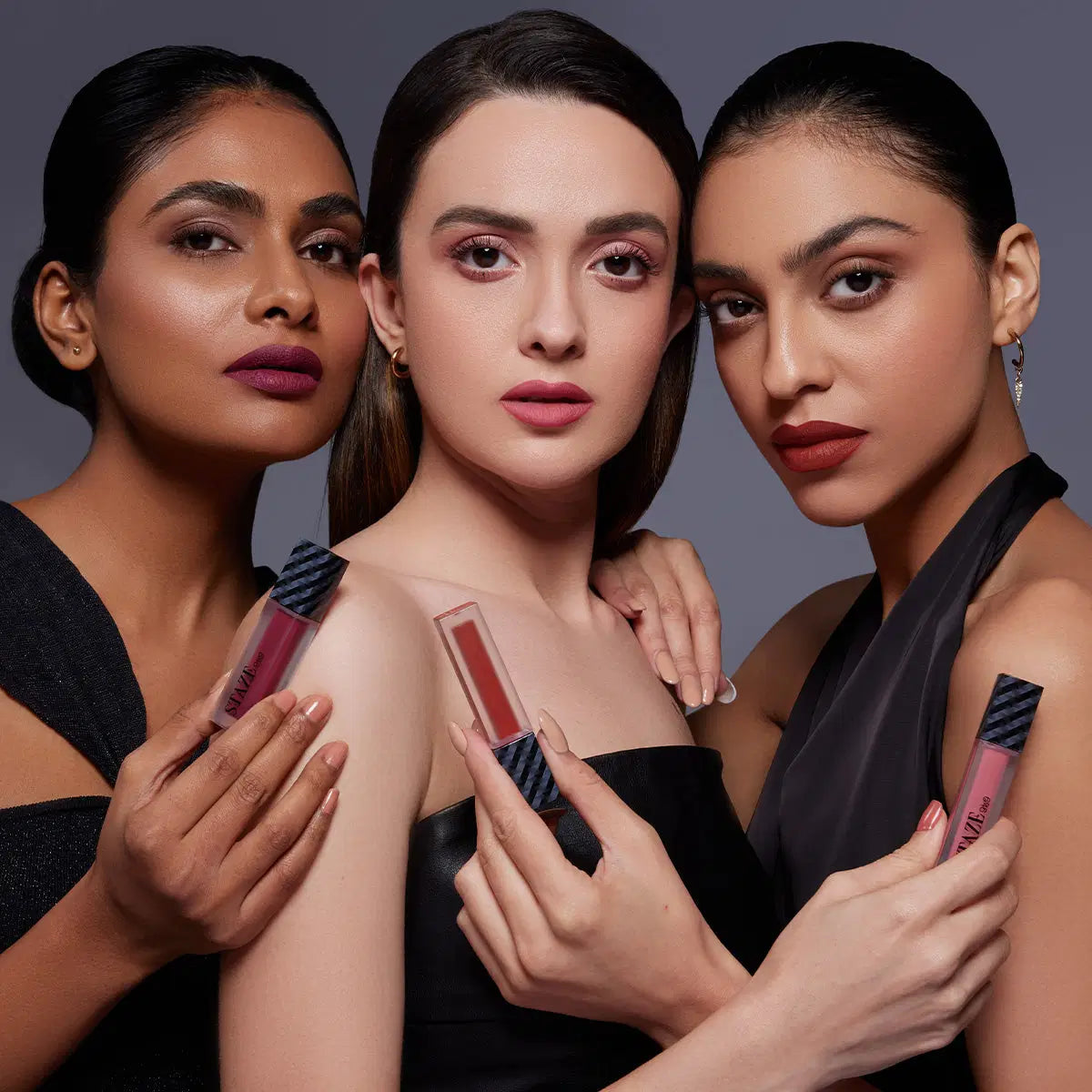 Staze Moments of Love - Liquid Lipstick Gift Set