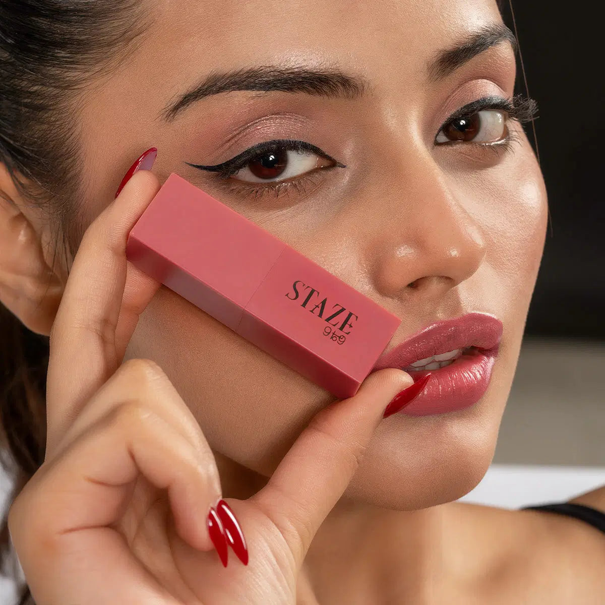Staze Moments of Love - Creamy Matte Lipstick Gift Set