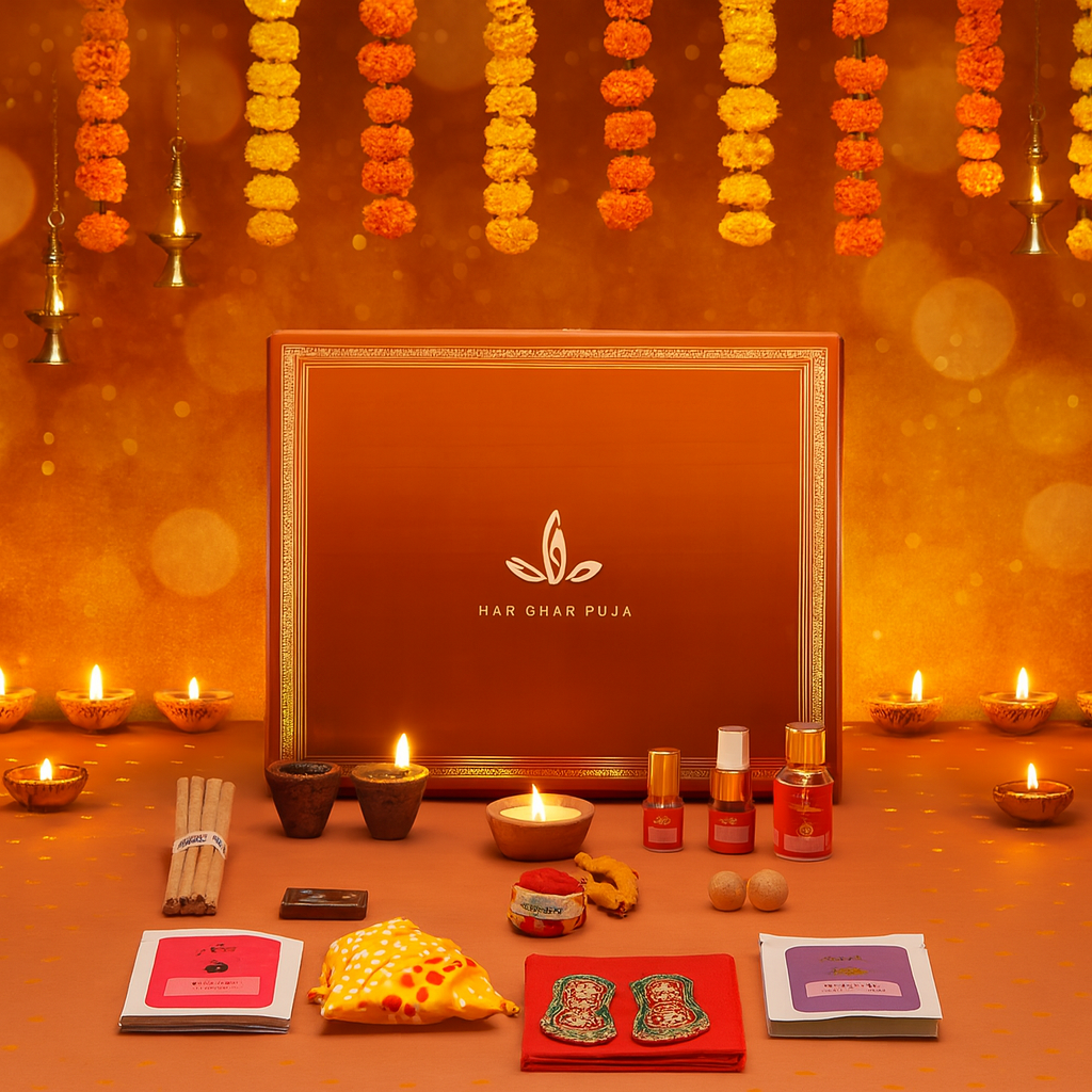 Har Ghar Puja Lakshmi Puja Box