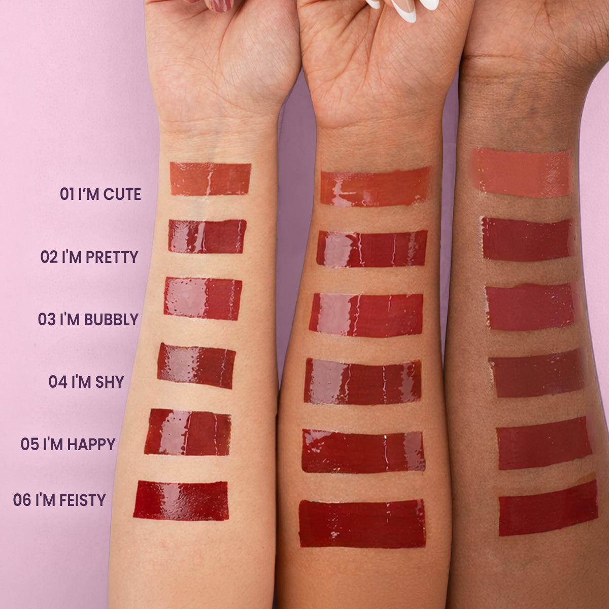 Staze Gloss Lock 2-in-1 Liquid Lipstick