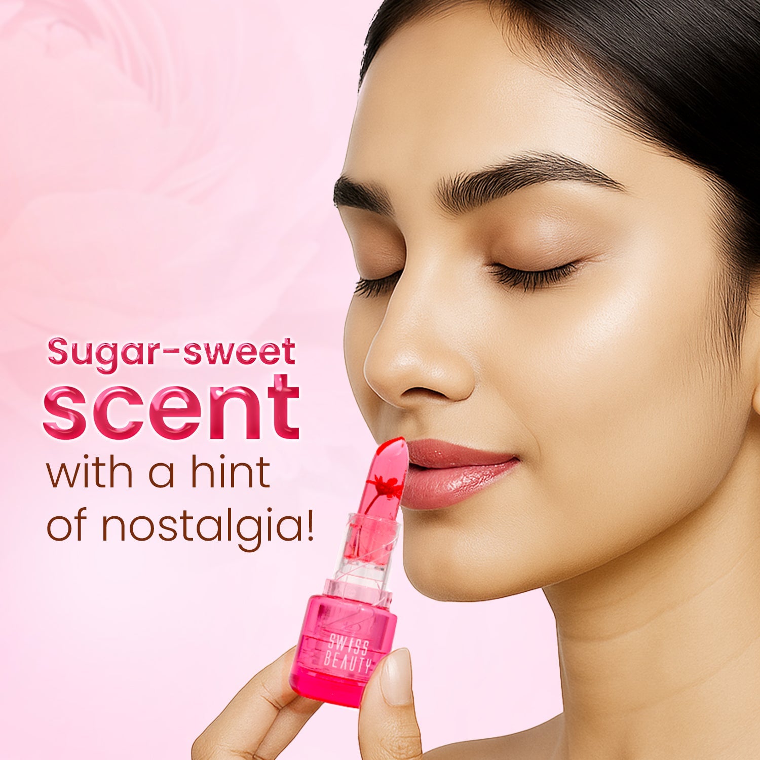 Swiss Beauty Jelly Bloom pH Lip Balm