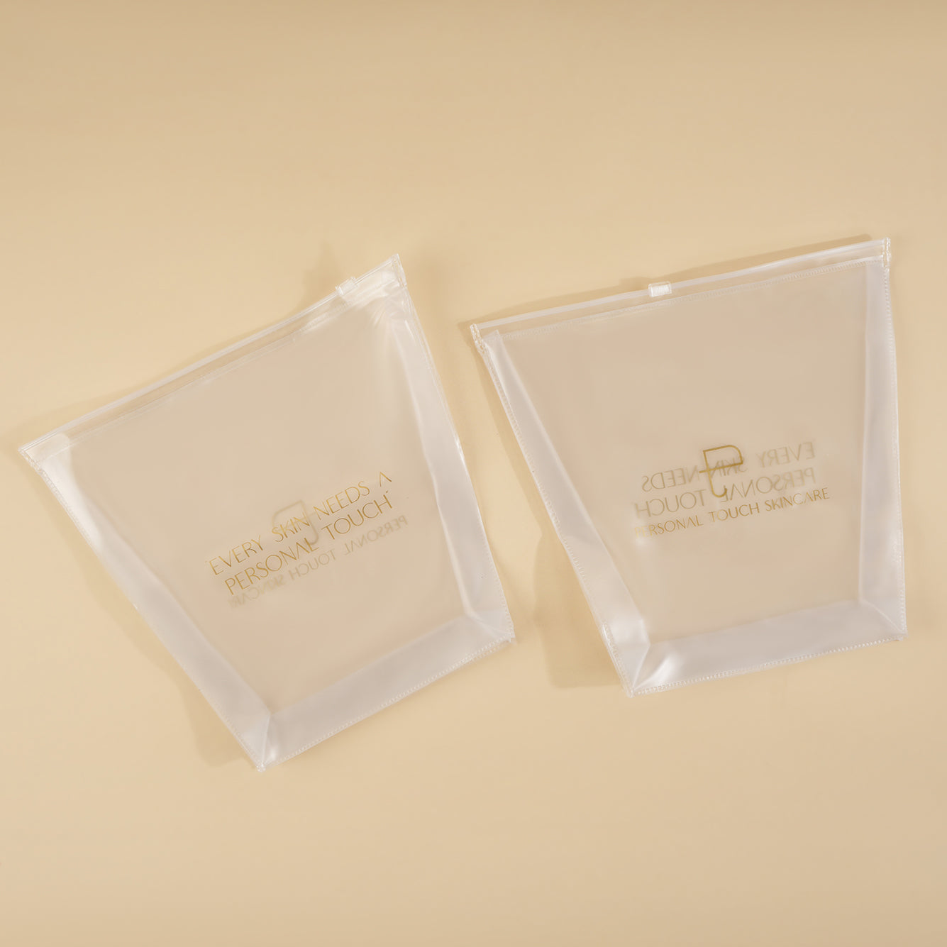 Personal Touch Waterproof Bag