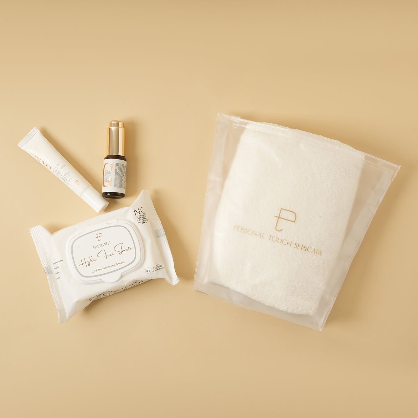 Personal Touch Waterproof Bag