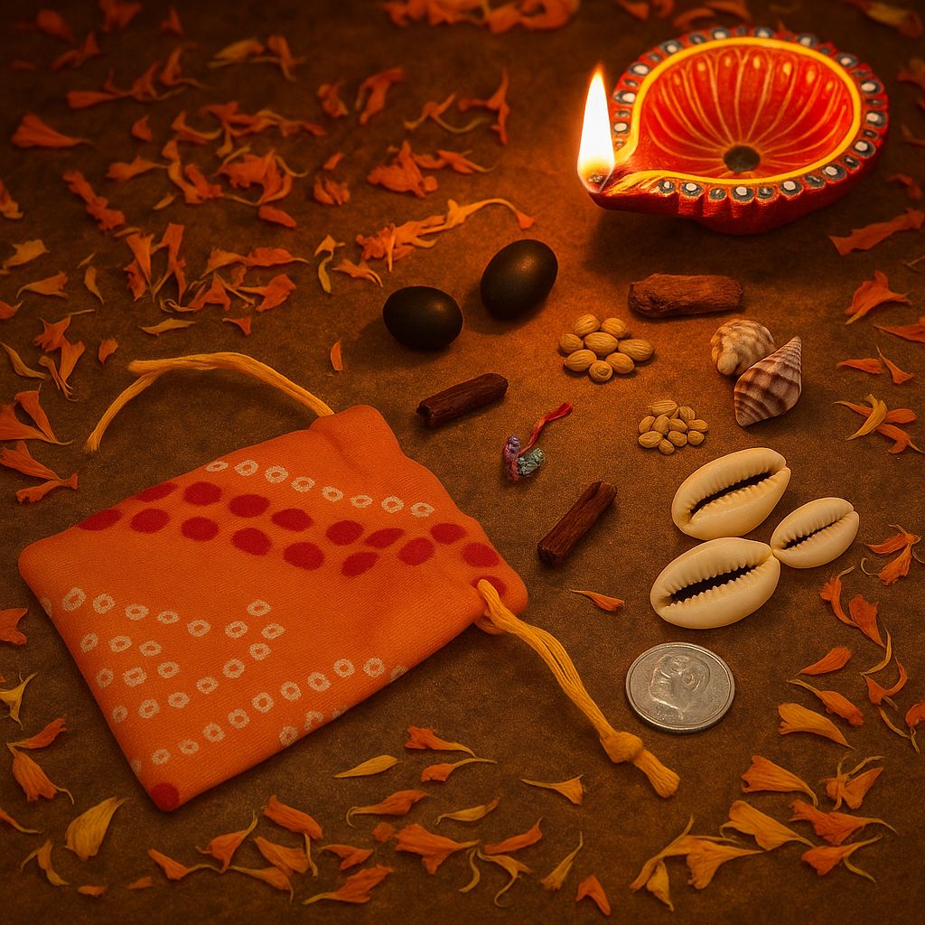 Har Ghar Puja Lakshmi Puja Box
