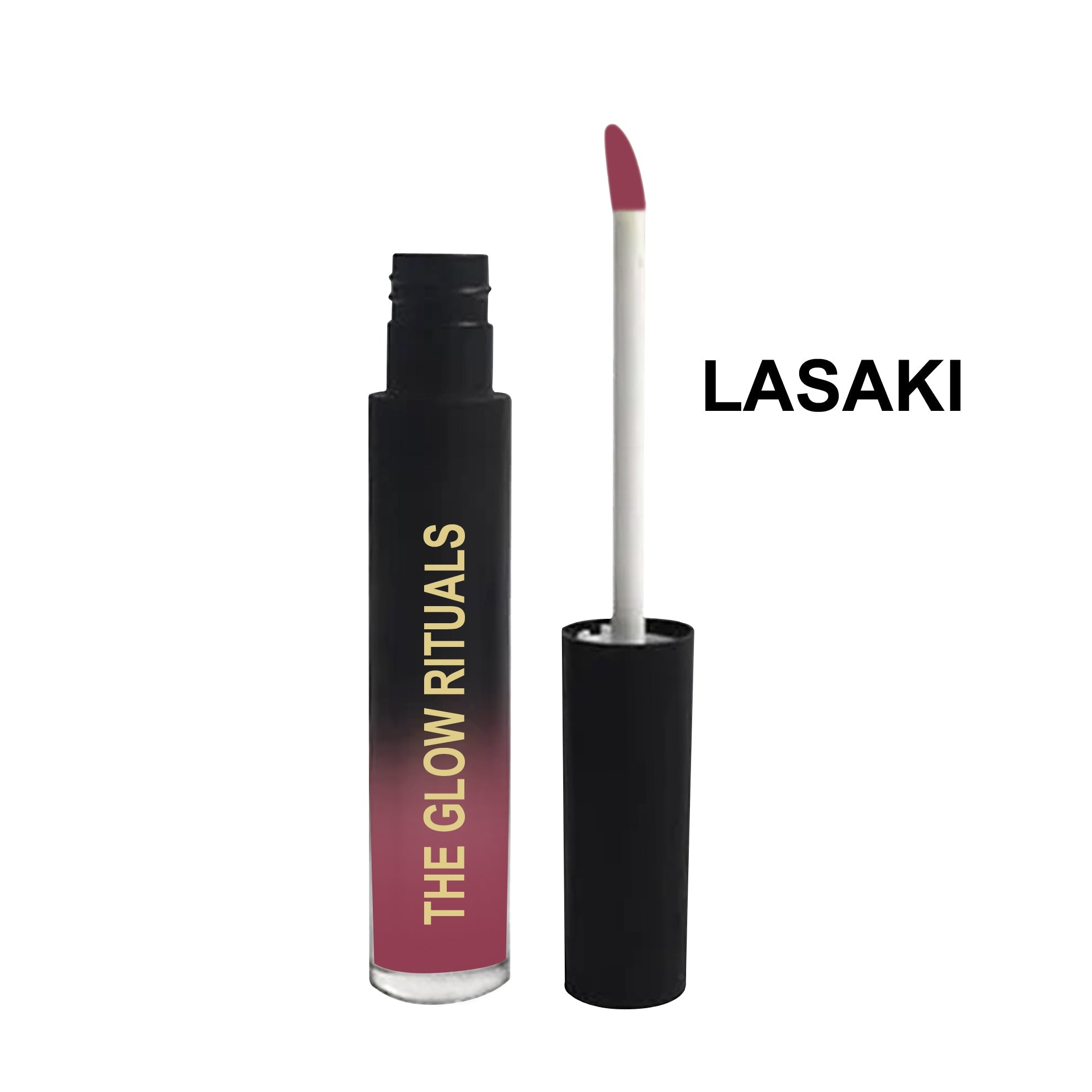 The glow rituals Liquid Lipstick - Lasaki