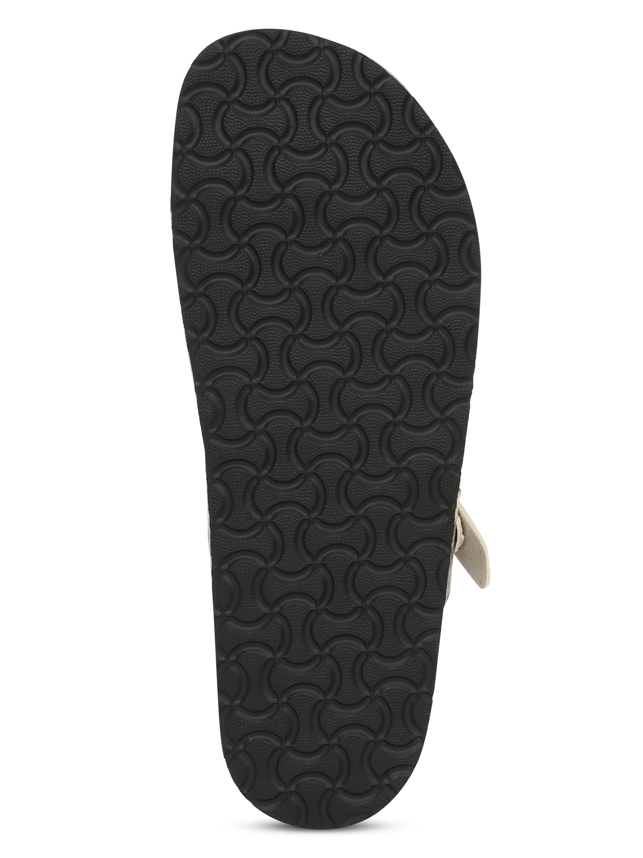 LYDC London - Women's Madhubani Print Fashion Sandals - Soho - Green