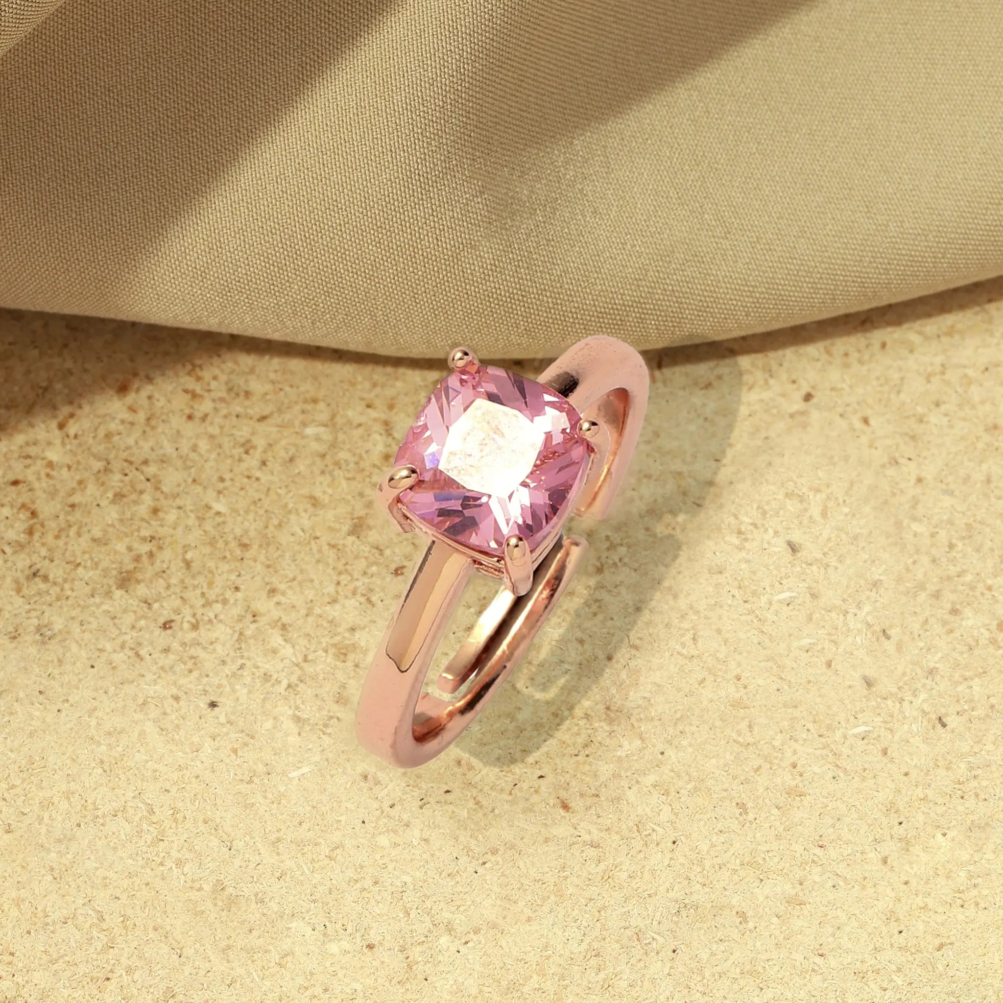 Salty Cupid's Gem Ring
