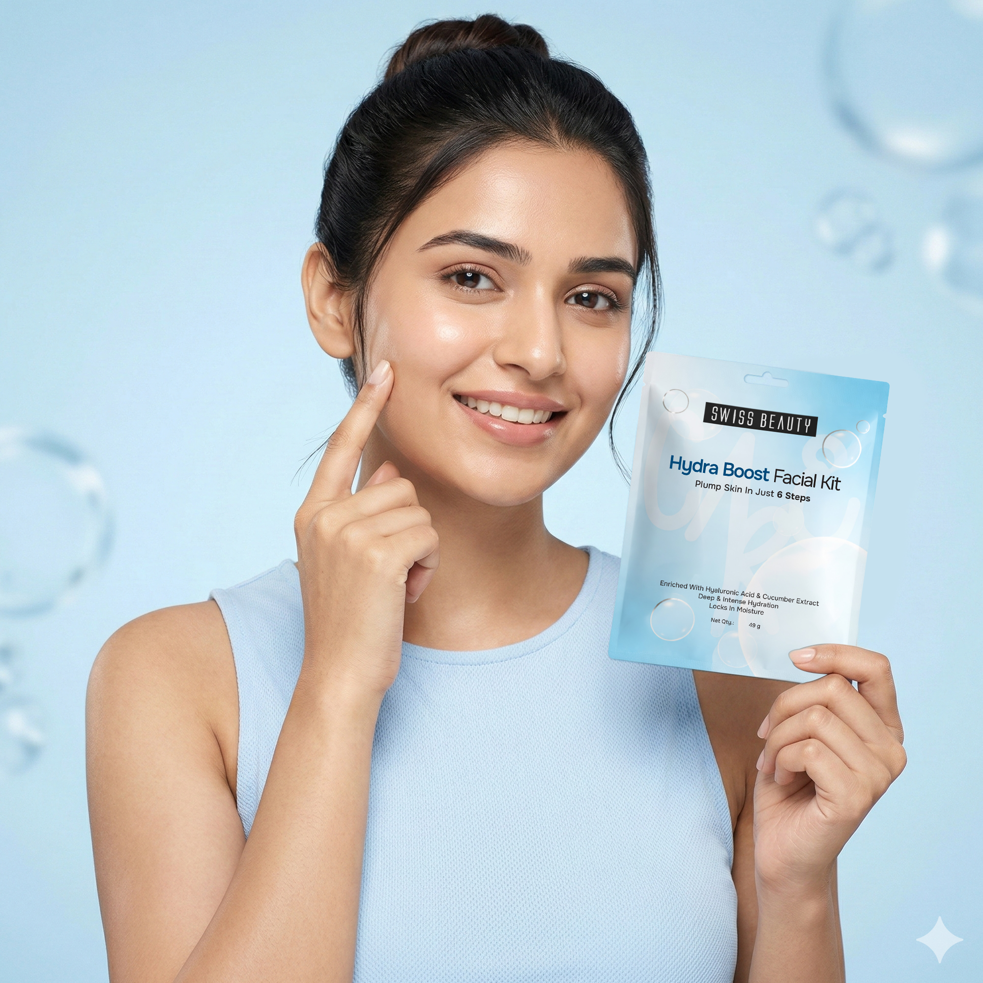 Swiss Beauty Care Hydra Boost Facial Set