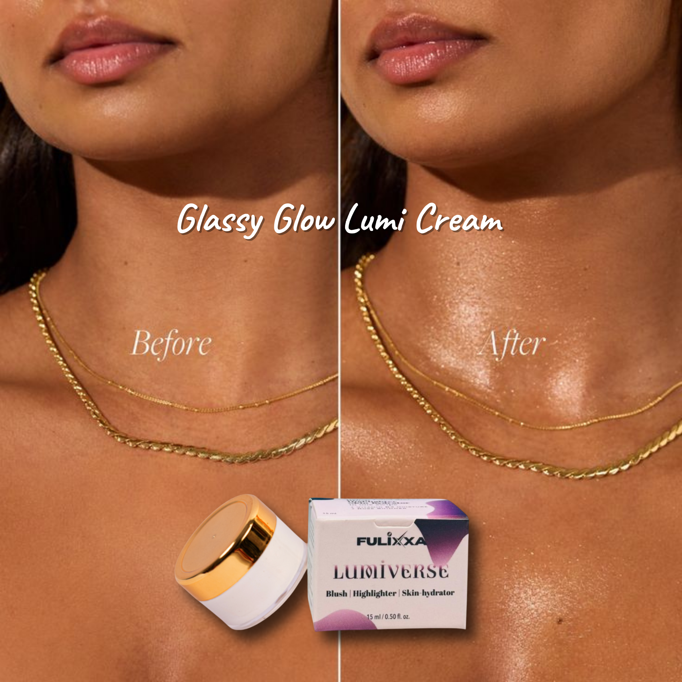 Fulixxa Lumiverse Multi-Use Glow Cream