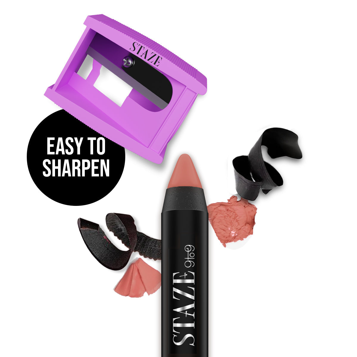Staze The Pout On Lip Crayon