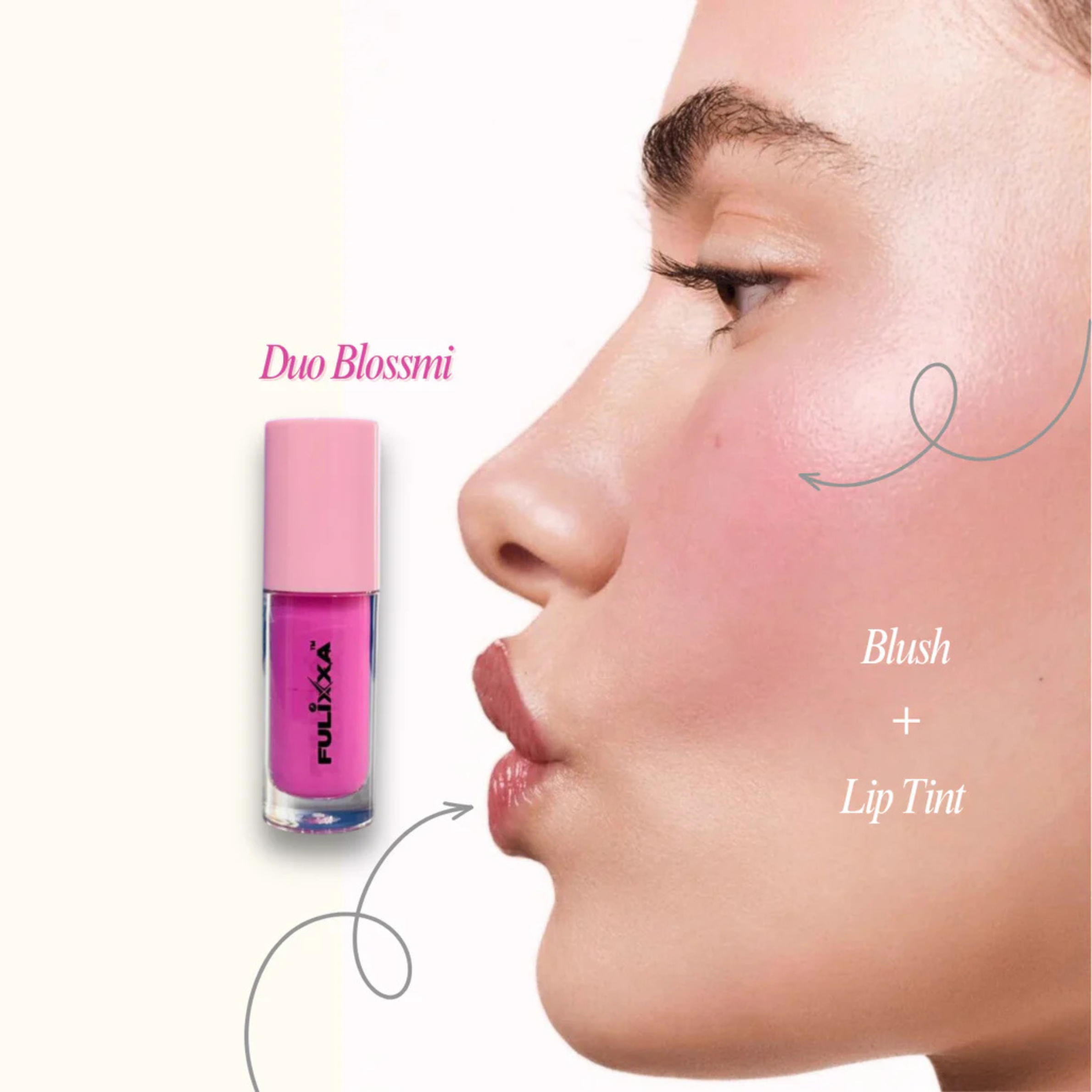 Fulixxa Silky Liquid Blush