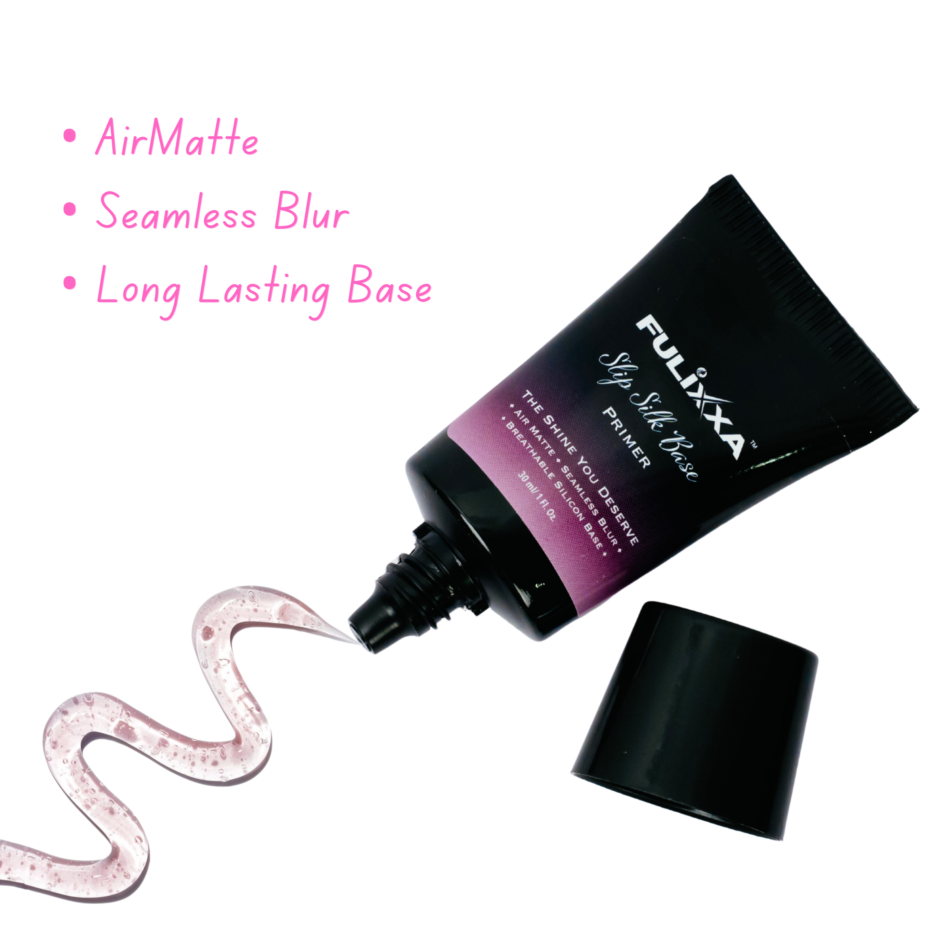 Fulixxa Matte Finish Silicone Primer