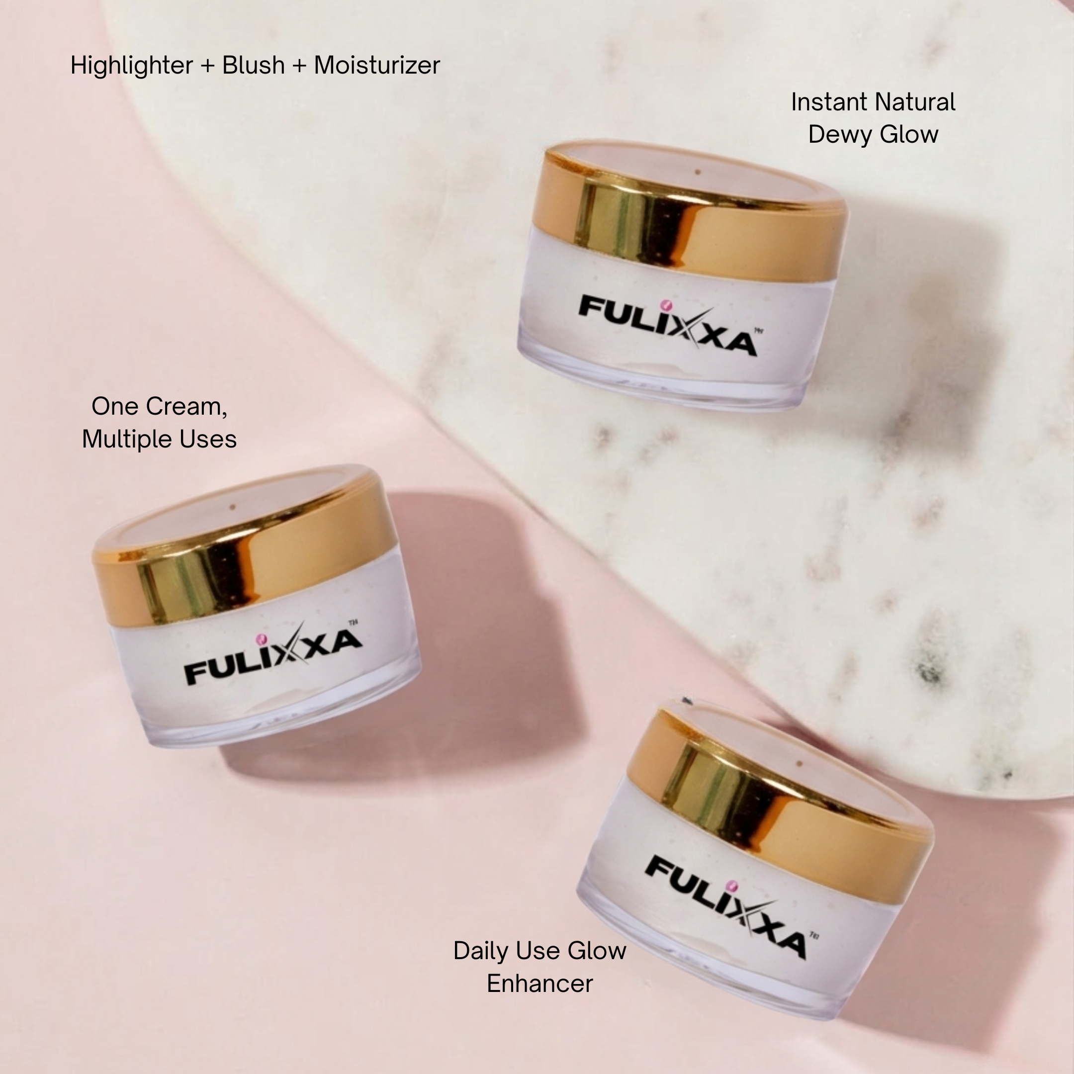Fulixxa Lumiverse Multi-Use Glow Cream