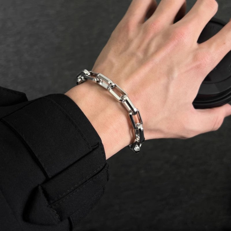 Salty Street Style Spindly Bracelet