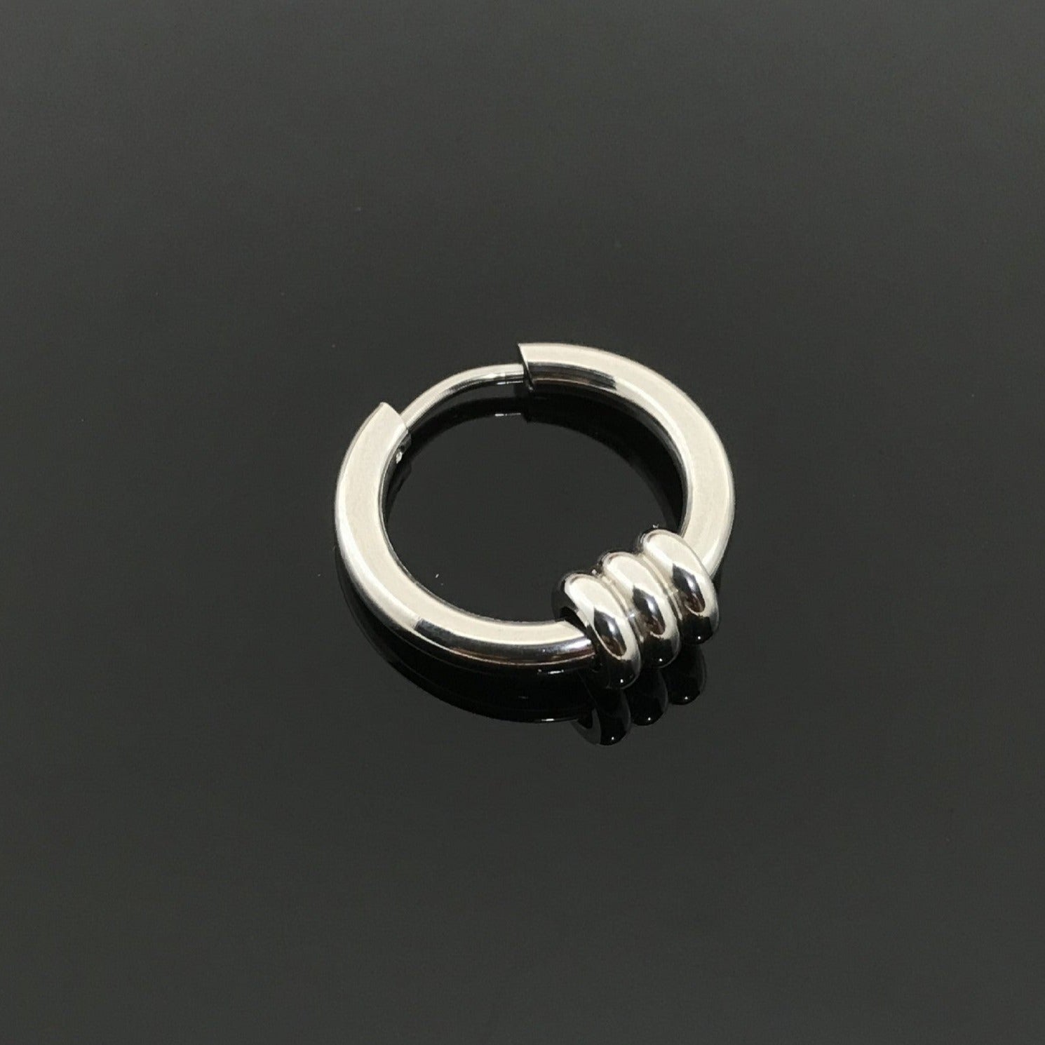 Salty Barb Bali Earrings (1 side)