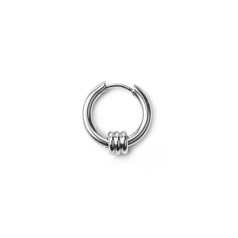 Salty Barb Bali Earrings (1 side)