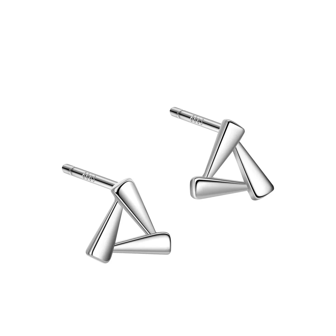 Salty Stevron Stud Earrings