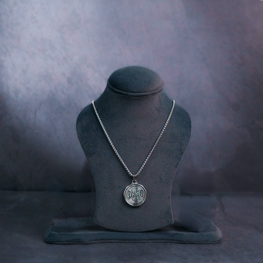 Salty Urban NY Medallion Chain