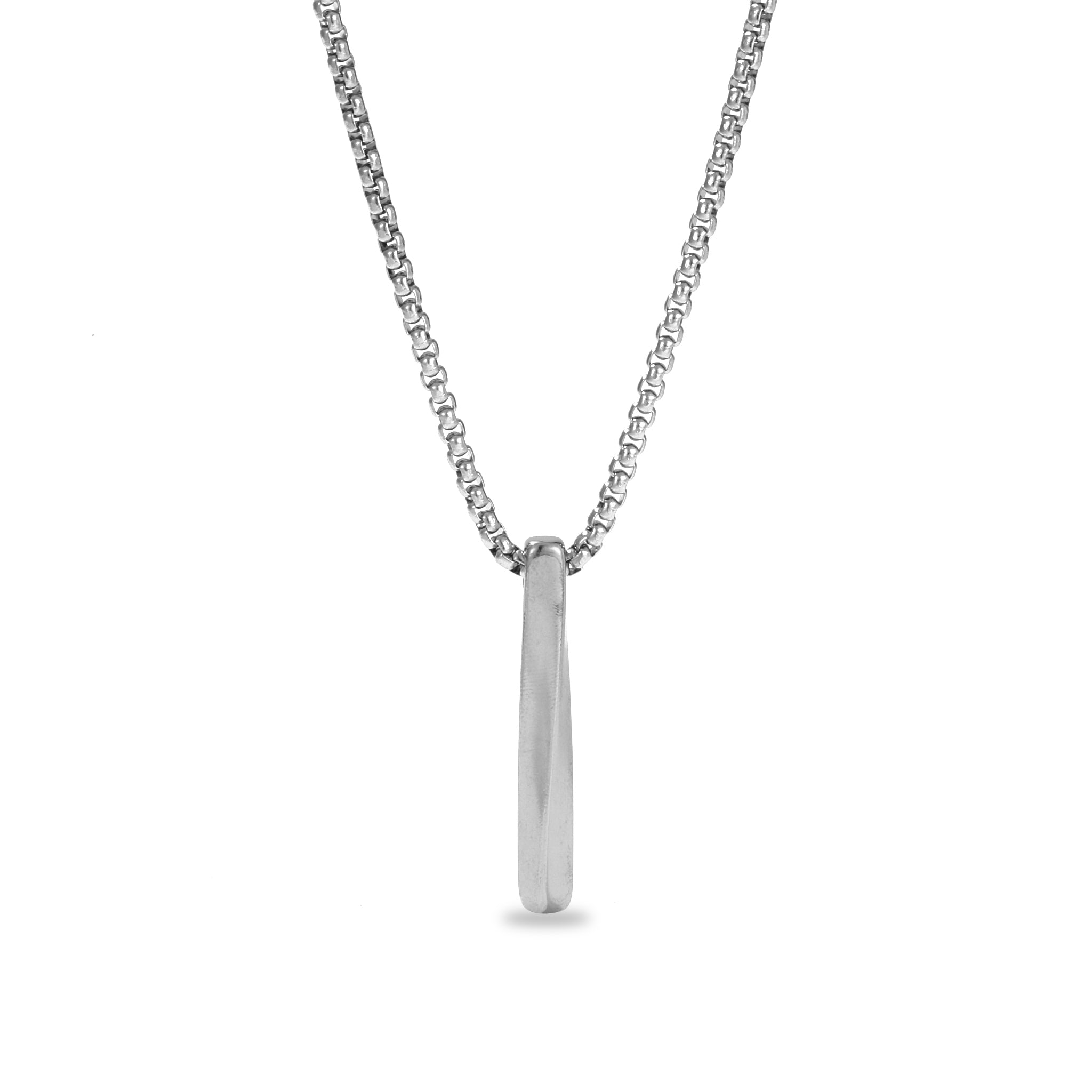 Salty Collier Silver Chain