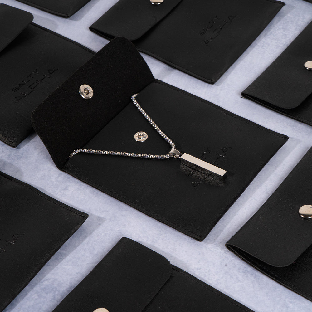 Salty Branche Silver Chain