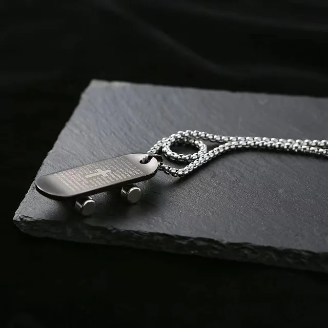 Salty Skater Boi Cool Chain