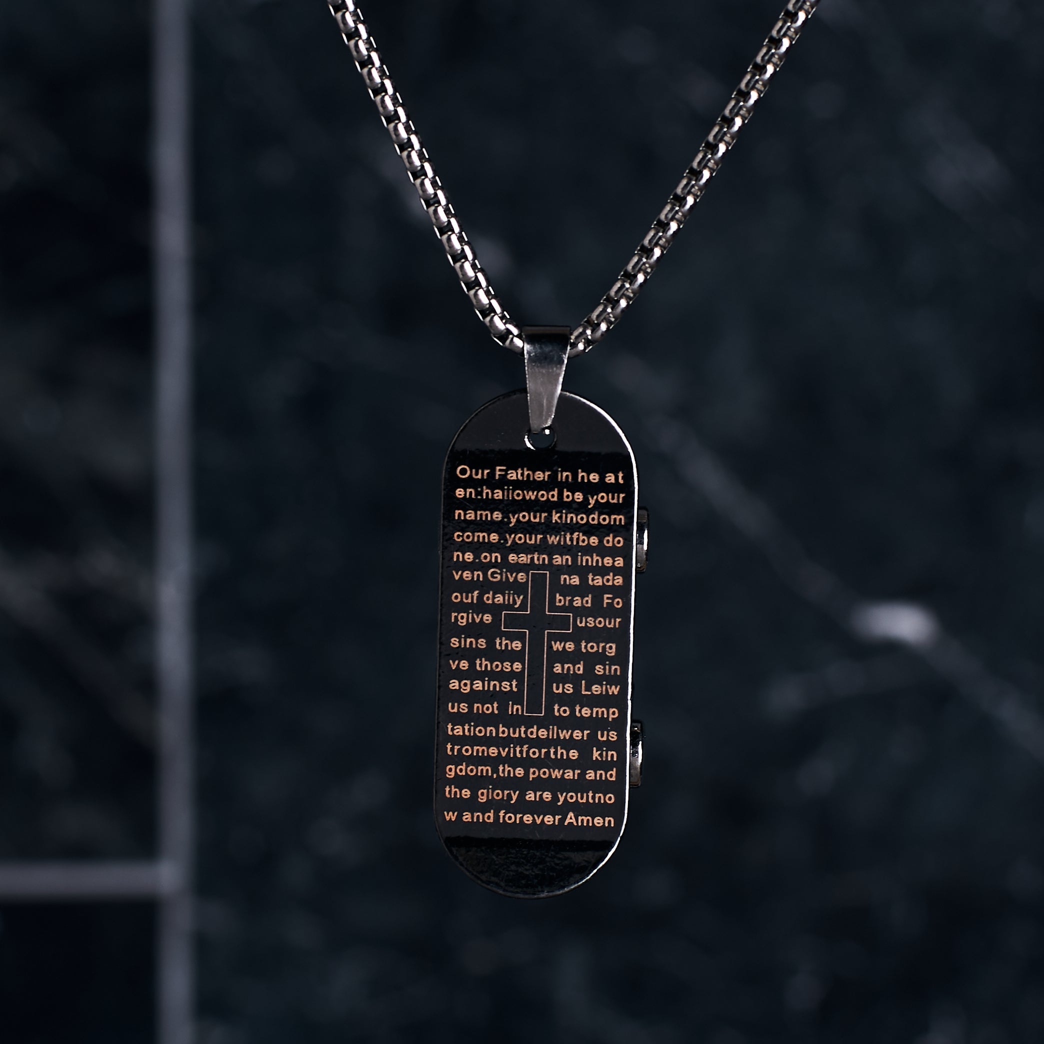 Salty Skater Boi Cool Chain