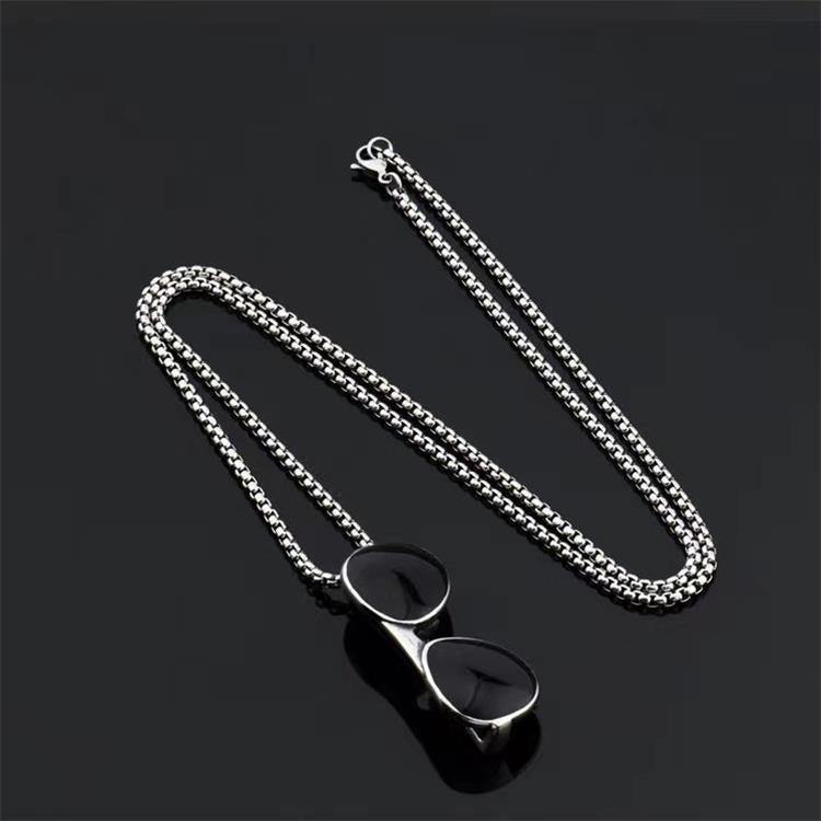 Salty Sunglasses Cool Pendant