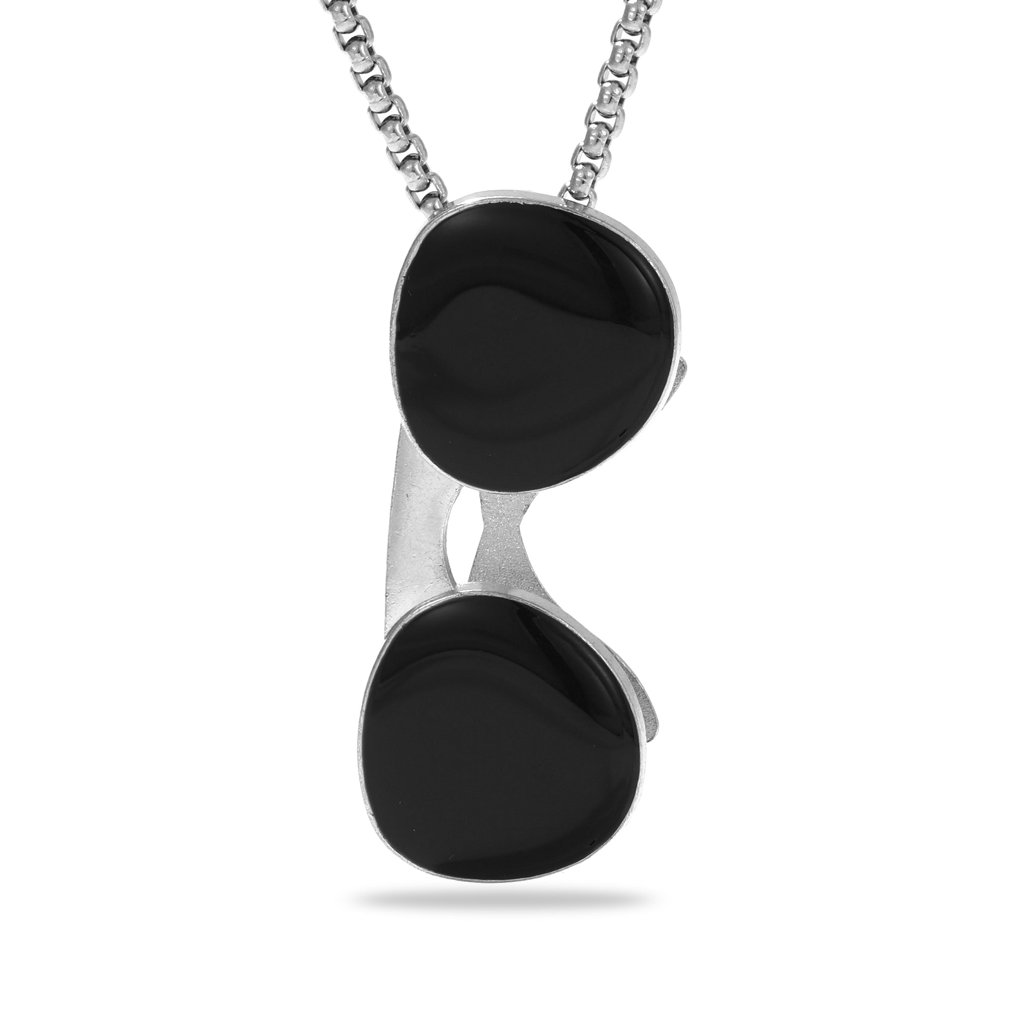 Salty Sunglasses Cool Pendant