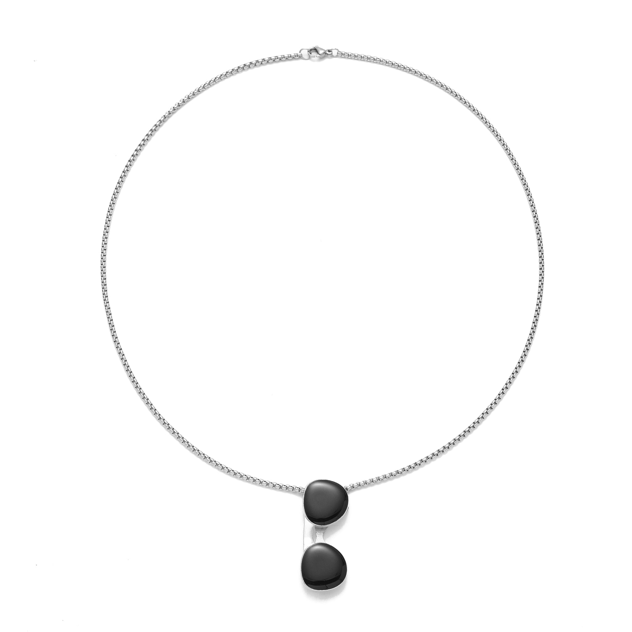 Salty Sunglasses Cool Pendant