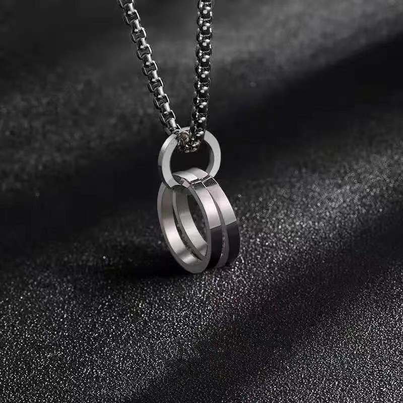 Salty Dual Swanky Silver Chain