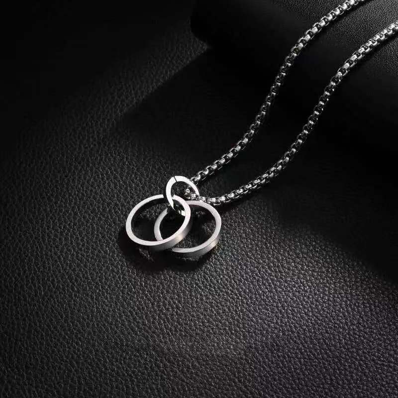 Salty Dual Swanky Silver Chain