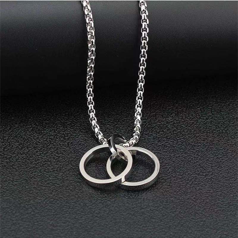 Salty Dual Swanky Silver Chain